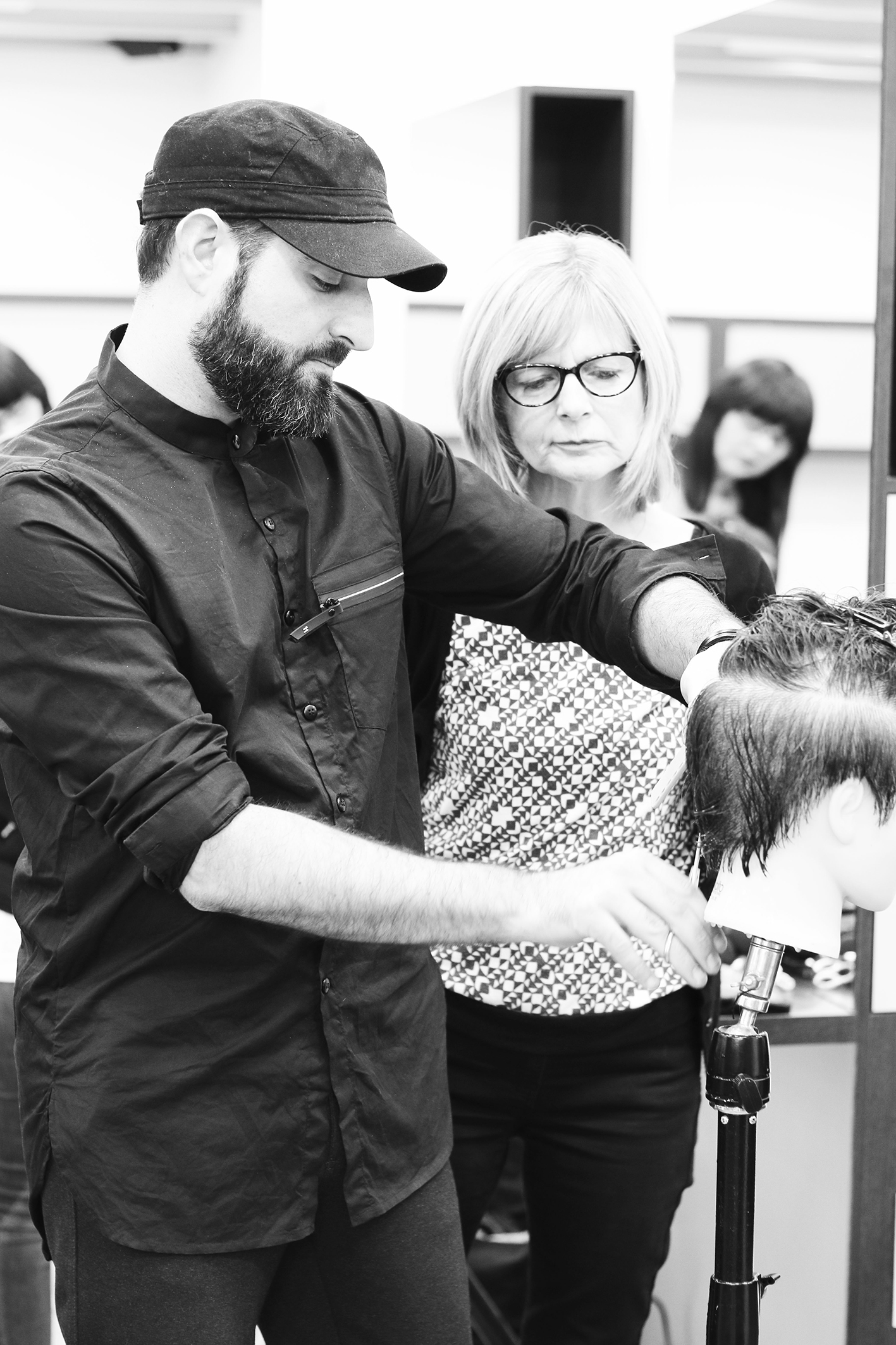 Hair Académie Les formateurs Hair Académie Hair Académie