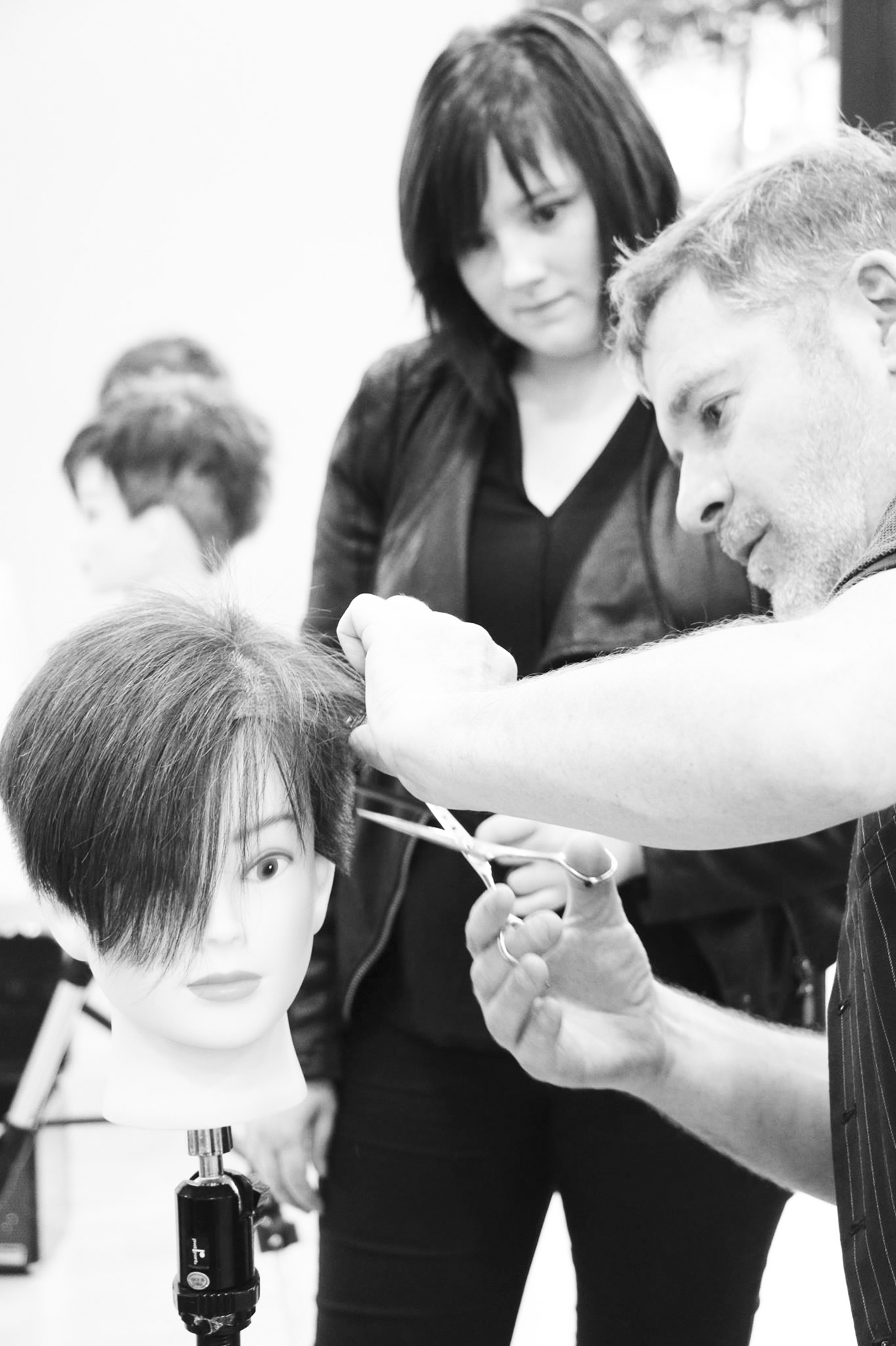 Hair Académie Les formateurs Hair Académie Hair Académie