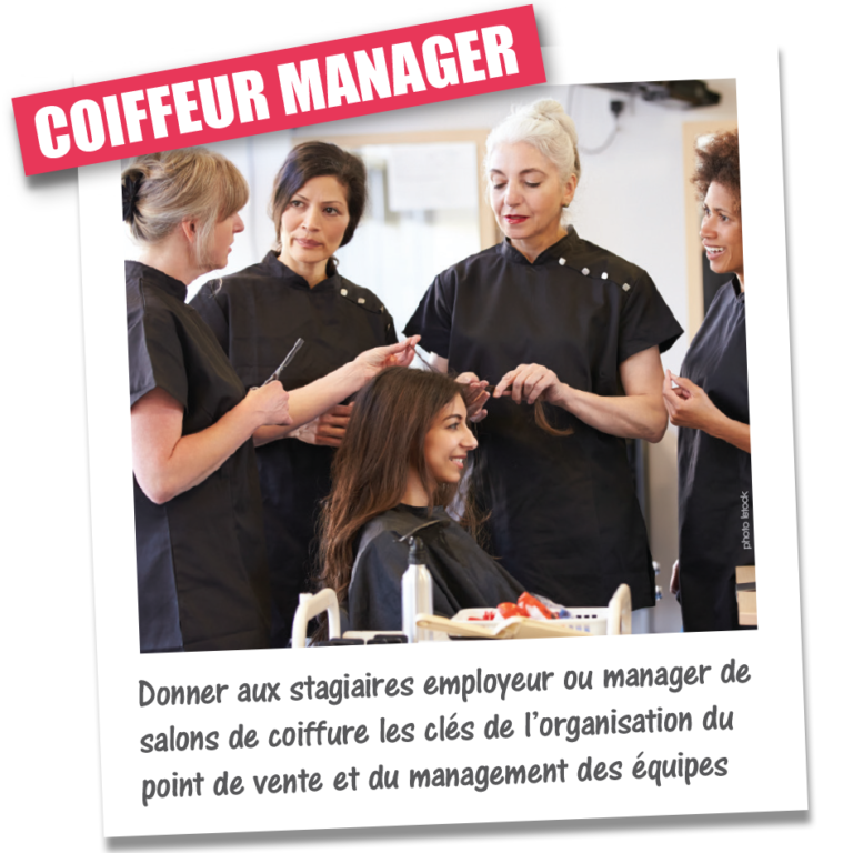 Hair Académie Formations coiffeur Hair Académie