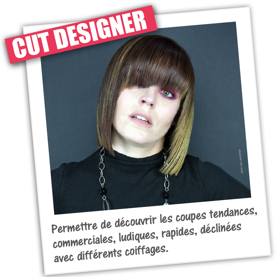 Hair Académie CUT DESIGNER Hair Académie