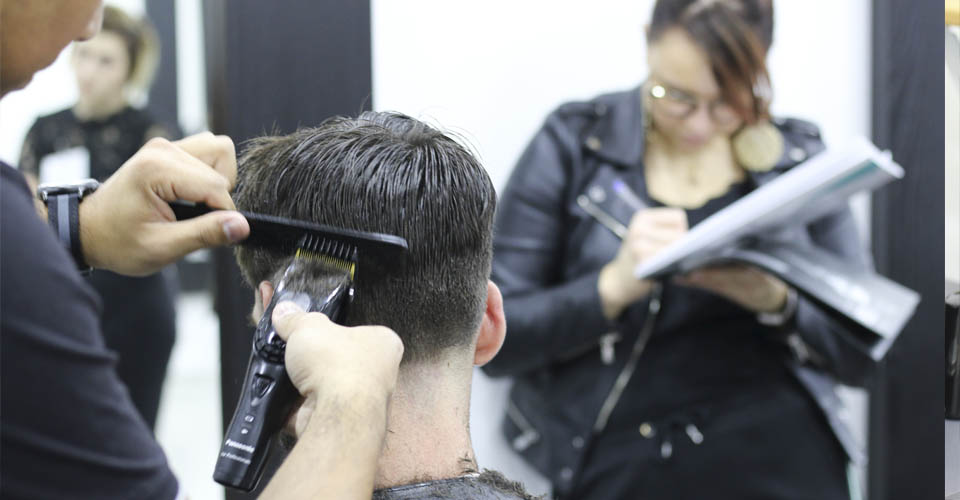 Hair Académie Formation coiffure hommes 100 Men Hair Académie